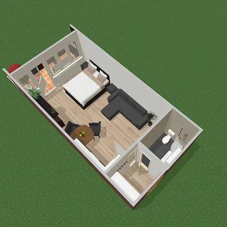 Apartamento Lia