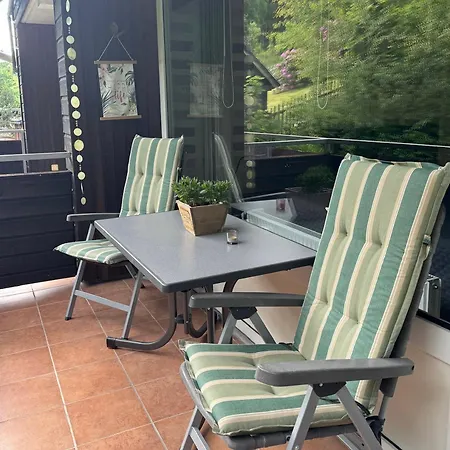 Apartment Lia *