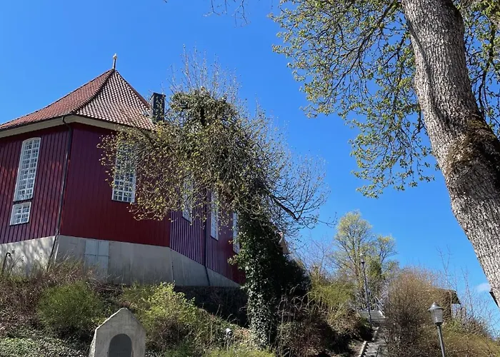 Lia 公寓 阿尔特瑙